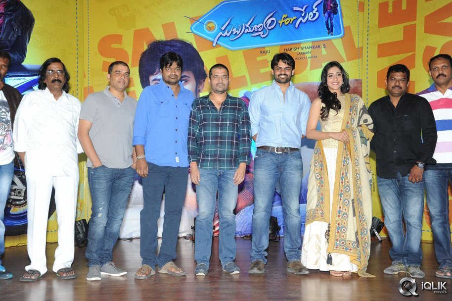 Subramanyam-For-Sale-Movie-Press-Meet